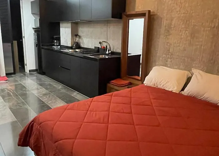 Loft In The Heart Of Roma Norte