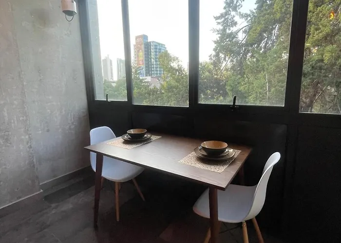 Apartamento Loft In The Heart Of Roma Norte *