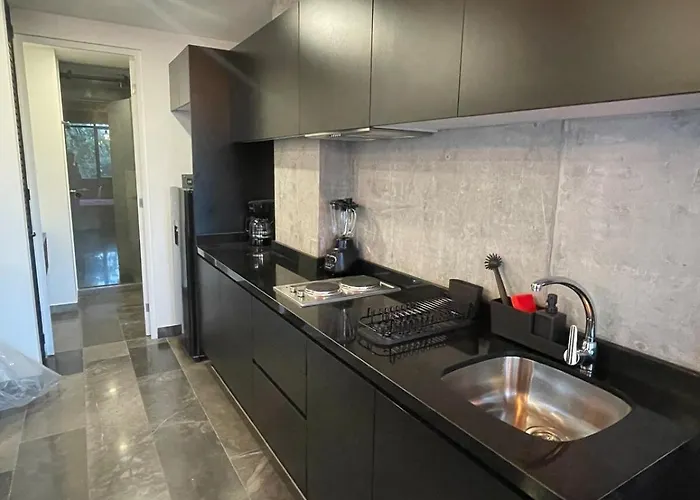Loft In The Heart Of Roma Norte