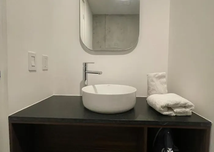 Loft In The Heart Of Roma Norte Apartamento