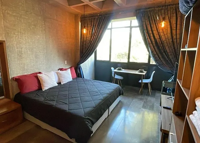 Loft In The Heart Of Roma Norte * México DF