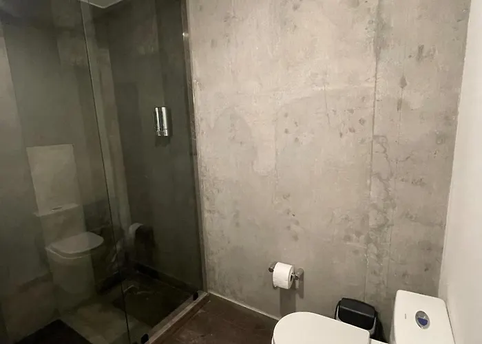 Loft In The Heart Of Roma Norte Apartamento