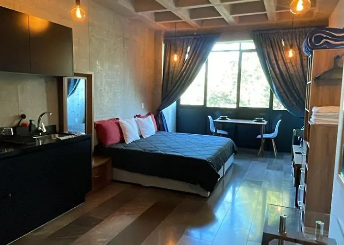 Loft In The Heart Of Roma Norte